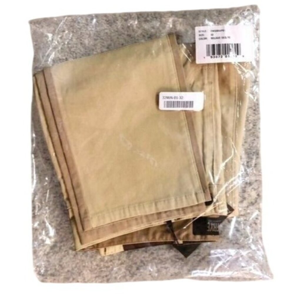 Frye Cargo Pants Mens 32 NEW Mixed Media Mohave Desert - Picture 5 of 10